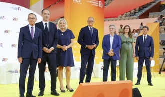 Frankreichs Präsidentschaftskandidaten streiten über Wirtschaftspolitik