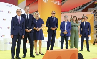 Frankreichs Präsidentschaftskandidaten streiten über Wirtschaftspolitik
