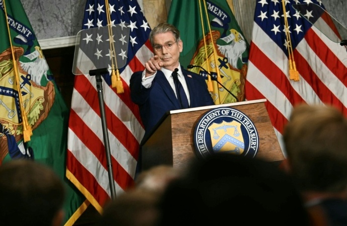 US-Finanzminister will G20-Vorsitz für Durchsetzung von Sanktionen gegen Iran nutzen