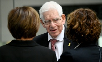 Zentralratschef Schuster warnt eindringlich vor AfD-Wahlsieg in Sachsen-Anhalt