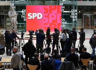 SPD verordnet sich umfassendes Sparprogramm