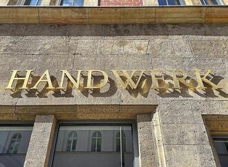 Handwerk: Stimmung trübt sich weiter ein
