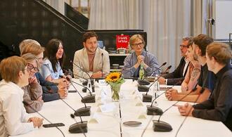 Grüne fordern Million neue Straßenbäume bis 2030