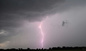 Deutscher Wetterdienst warnt: Unwettergefahr in Bayern und Baden-Württemberg