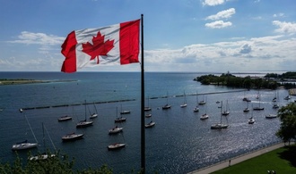 Auswärtiges Amt zu Trumps Umbenennung: ''Für uns heißt es weiter Lake Ontario''