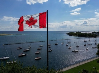 Auswärtiges Amt zu Trumps Umbenennung: ''Für uns heißt es weiter Lake Ontario''