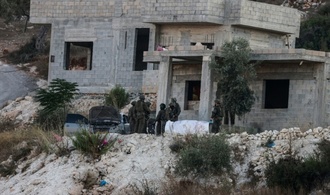 Israel meldet Tötung von drei militanten Kämpfern im Westjordanland