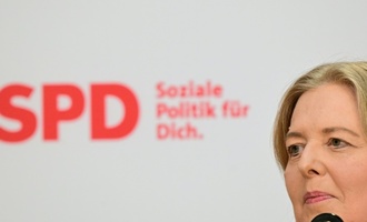Bas erwartet bei schlechtem Ergebnis in Sachsen-Anhalt Diskussion über SPD-Spitze