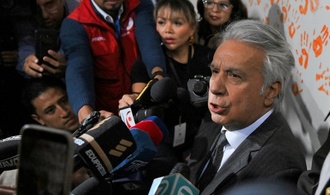 Fünf Jahre Haft für Ecuadors Ex-Präsidenten Moreno wegen Korruption bei Bauprojekt