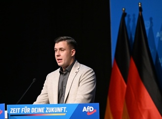 AfD-Nachwuchsorganisation startet Bundskongress in Magdeburg