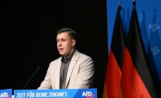 Chef von AfD-Nachwuchsorganisation fordert millionenfache ''Remigration''