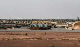 Sicherheitskreise: Aufständische Soldaten greifen Präsidentenpalast im Niger an