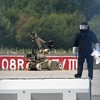 Medien: Bundesregierung sieht offenbar Russland hinter Drohnenvorfall in Leipzig