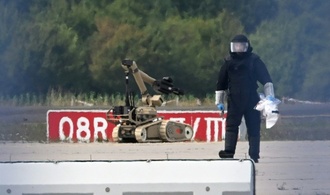 Medien: Bundesregierung sieht offenbar Russland hinter Drohnenvorfall in Leipzig