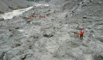 Schon mehr als 680 Tote nach Sturzflut im Himalaya geborgen