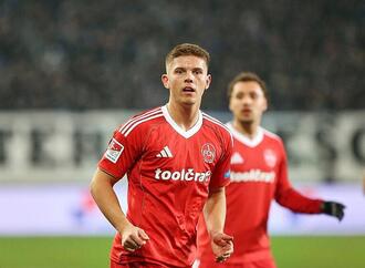 2. Bundesliga: Nürnberg schlägt Bielefeld mit 4:1