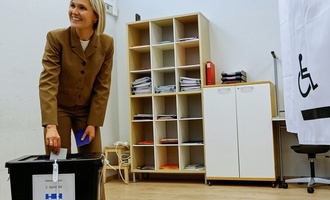 Referendum in Island über EU-Beitrittsverhandlungen beendet