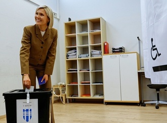 Referendum in Island über EU-Beitrittsverhandlungen beendet