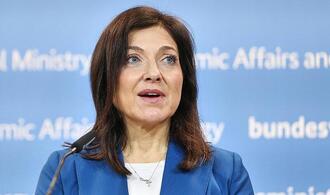 Reiche will ''strategischere'' Außenwirtschaftspolitik
