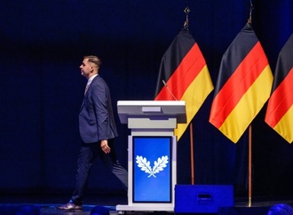 AfD-Nachwuchskongress in Magdeburg: Schmähungen und Forderung nach ''Remigration''