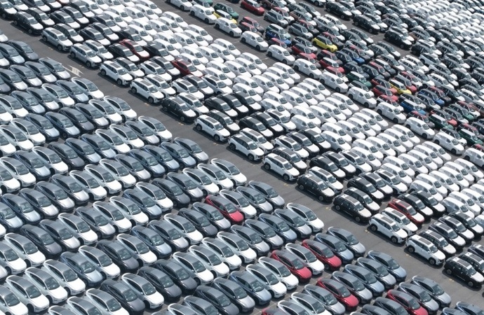 ''Export-Lawine'': Chinas BYD verkauft massenhaft Plugin-Hybrid-Autos in Deutschland