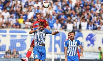 2. Bundesliga: Magdeburg schlägt Kiel
