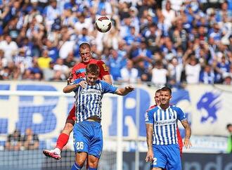 2. Bundesliga: Magdeburg schlägt Kiel