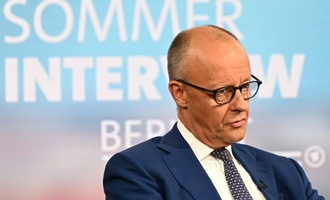 Merz warnt vor wirtschaftlichen Folgen einer AfD-Regierung in Sachsen-Anhalt