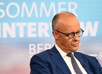 Merz warnt vor wirtschaftlichen Folgen einer AfD-Regierung in Sachsen-Anhalt