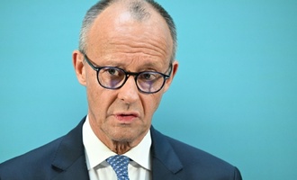 Merz: Regierung hat Reaktion auf Drohnenvorfall in Leipzig weitgehend festgelegt