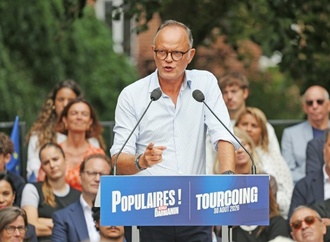 Frankreichs Ex-Premier Philippe will konservative Parteien in neuem Bündnis einen