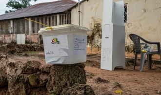 Bevölkerung von Guinea-Bissau stimmt über Stärkung des Präsidenten ab
