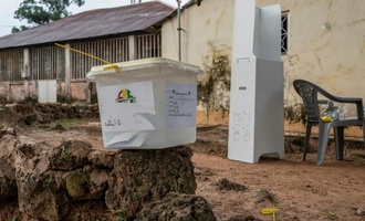 Bevölkerung von Guinea-Bissau stimmt über Stärkung des Präsidenten ab