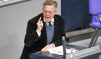 Grünen-Politiker fordert entschlossenes Vorgehen nach Drohnenvorfall