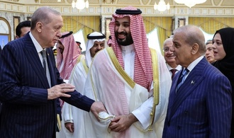 Erstes Ministertreffen von neuem Verteidigungsbündnis in Istanbul