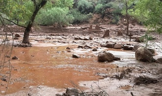 Rund 15 Vermisste nach Sturzflut im Grand Canyon
