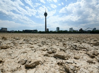 Wetterdienst: Womöglich zweitwärmster Sommer seit Messbeginn in Deutschland