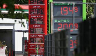 Inflationsrate steigt auf 2,9 Prozent