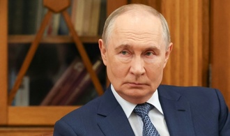 Gipfel von Shanghai-Organisation: Putin und Xi in Kirgistan zusammengekommen
