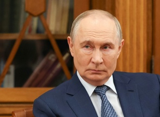 Gipfel von Shanghai-Organisation: Putin und Xi in Kirgistan zusammengekommen