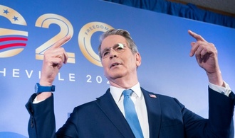 G20-Treffen: USA wollen den Iran wirtschaftlich isolieren