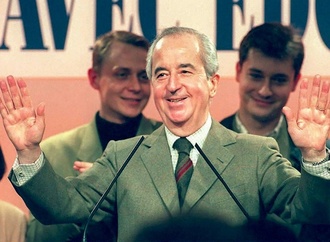 Früherer französischer Premierminister Édouard Balladur gestorben