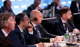 G20-Treffen in den USA: Klingbeil irritiert über Teilnahme Russlands
