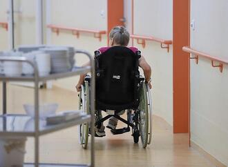 VdK: ''Pflegekassen können nicht insolvent gehen''