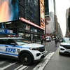 Messerattacke in New York: Angreiferin sticht am Times Square auf zwei Menschen ein