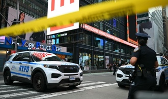 Ein Todesopfer bei Messerattacke am New Yorker Times Square - Angreiferin erschossen