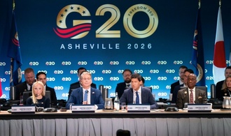 G20-Treffen: Klingbeil irritiert über Teilnahme Russlands - Weißes Haus verteidigt Einladung