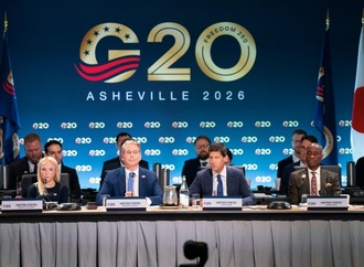 G20-Treffen: Klingbeil irritiert über Teilnahme Russlands - Weißes Haus verteidigt Einladung