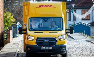 Deutsche-Post-Konzern wird in DHL umbenannt