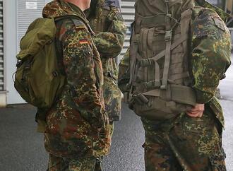 Bundeswehr für Fortführung der Ukraine-Ausbildungsmission